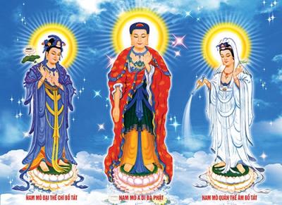 Bồ Tát Đại Thế Chí