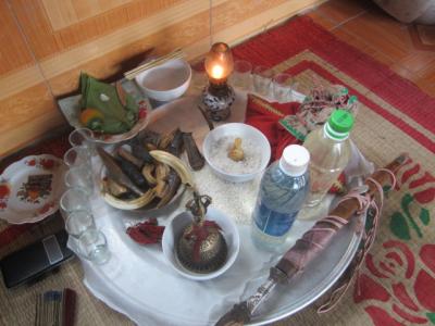 Bùa yêu xứ Mường – Những bí ẩn khó có lời giải