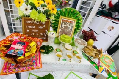 Cúng đầy tháng là gì? Ý nghĩa của lễ cúng đầy tháng cho bé