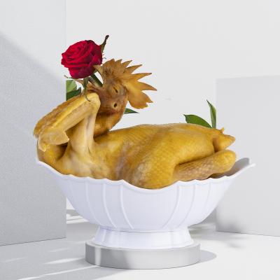 Đặt Gà Cúng Quận 1 – VIFOOD Giao Tận Nơi, Gà Trống Luộc Đẹp, Chuẩn Lễ