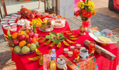 Hướng dẫn cách cúng khai trương quán cafe chuẩn