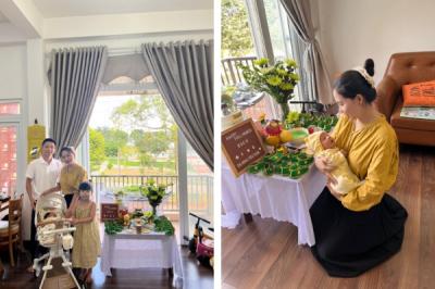 Hướng dẫn cách tính ngày đầy tháng cho bé trai bé gái chuẩn 