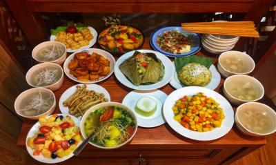 Mâm Cúng Nhà Mới - Cách Chuẩn Bị Và Dịch Vụ Trọn Gói Từ VIFOODS