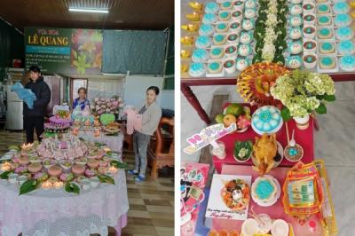 Sự khác nhau giữa đầy tháng và thôi nôi 