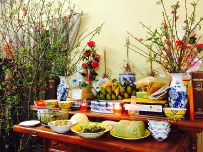 Bài Cúng Tất Niên Cuối Năm