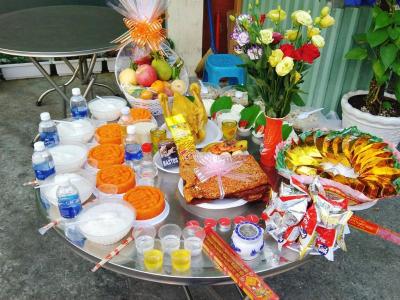 Dịch vụ đồ cúng trọn gói tại Củ Chi TpHCM
