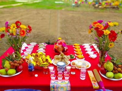 Mâm cúng động thổ trọn gói tại Biên Hòa Đồng Nai