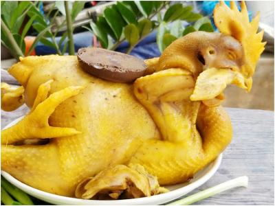 Nơi đặt xôi chè gà cúng tại Bình Dương giá rẻ