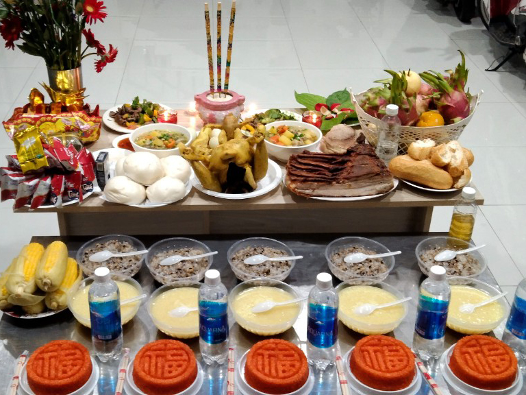 Đồ cúng khai trương trọn gói tại Thủ Dầu Một Bình Dương 2