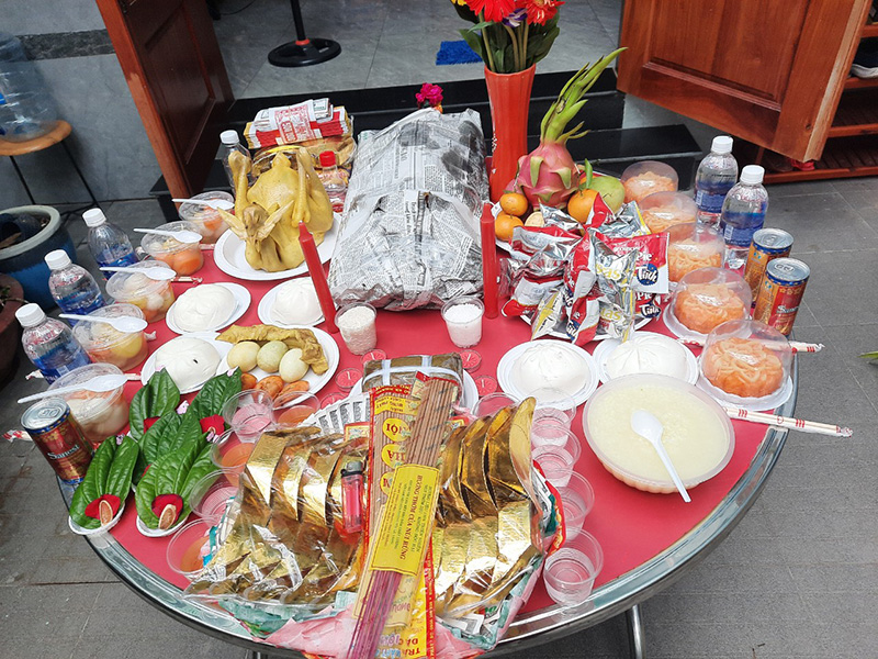 Bảng giá mâm cúng khai trương tại Tp Hồ Chí Minh 8