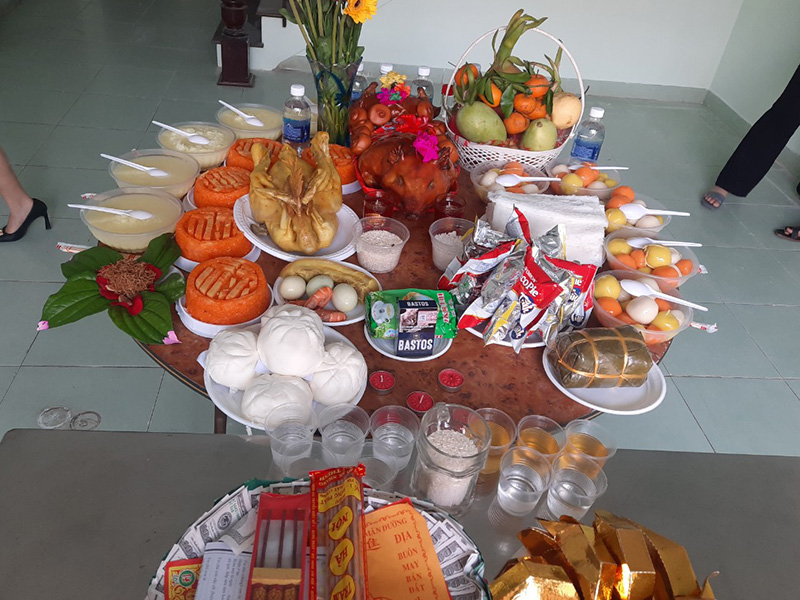 Bảng giá mâm cúng khai trương tại Tp Hồ Chí Minh 10